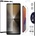 Dux Ducis 10D Закалено стъкло за Sony Sony Xperia 1 V - Черен KP33147