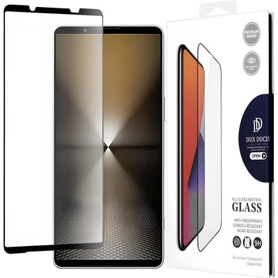 Dux Ducis 10D Закалено стъкло за Sony Sony Xperia 1 V - Черен KP33147 (33147)
