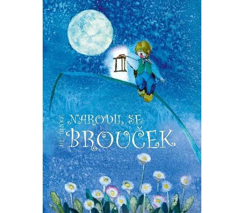 Narodil se brouček
