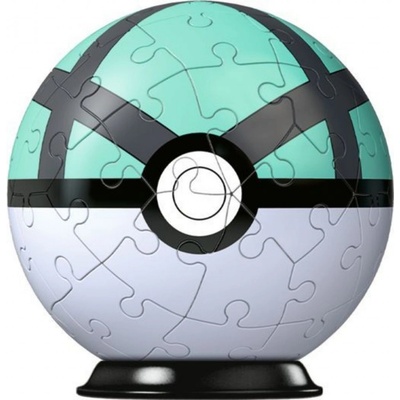 RAVENSBURGER 3D Puzzleball Pokémon Net Ball 54 ks