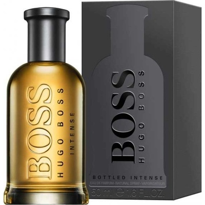 Hugo Boss No.6 Intense parfémovaná voda pánská 100 ml tester