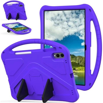 Vsetkonamobil 126603 KIDDO Detský obal pre Samsung Galaxy Tab S11 Ultra fialový