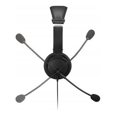 Kensington Hi-Fi Headphones with Noise Cancelling Mic