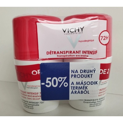 Vichy Stress Resist roll-on 2 x 50 ml