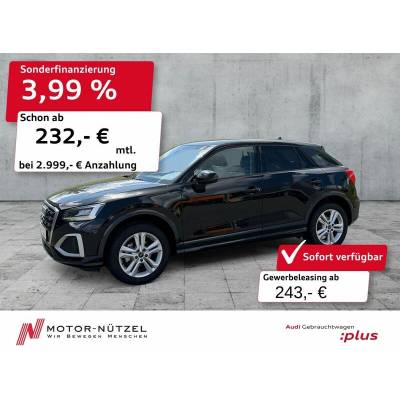 Audi Q2 30 TFSI Advanced 85 kW