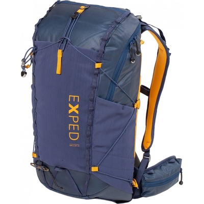 EXPED Туристическа раница Exped Impulse 20 Walking backpack - Navy - размер One Size (502-4969-0311)
