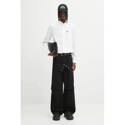 Fred Perry Памучна риза Fred Perry (M5516)