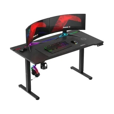 Huzaro Hero 8.7 černá HZ-HERO 8.7 RGB