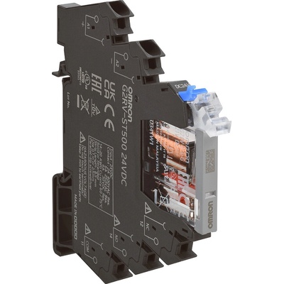 Relé OMRON G2RVST500APDC24BYOMB G2RV8216F