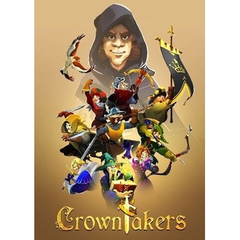Crowntakers