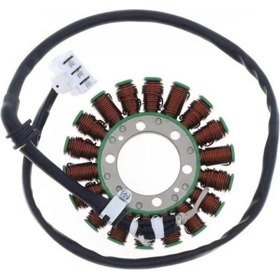ATHENA vinutí alternátoru (stator) HONDA CBF 1000 06-12, CB 1100 13-16, CB 1100 EX 14-21, CBF 1000 F 10-16, CB 1000 R 08-16, CB 1100 RS 17-21, XL 700 V TRANSALP 08-13 (31120MFFD01; 31120MFAD02; 31120M