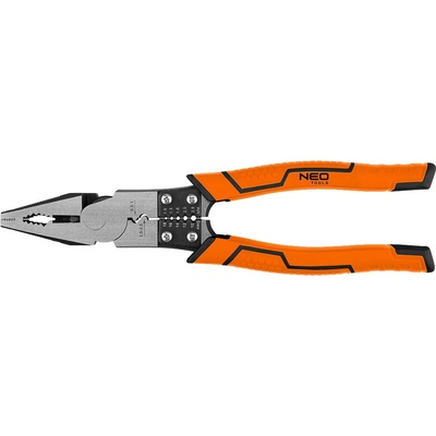 NEO TOOLS Víceúčelové kleště 220 mm, CrV ocel – Hledejceny.cz