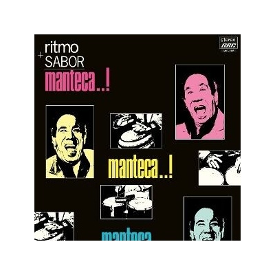 Manteca - RITMO Y SABOR CD