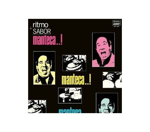 Manteca - RITMO Y SABOR CD