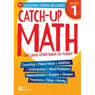 Catch-up Math: 1st Grade - Kristin Kemp