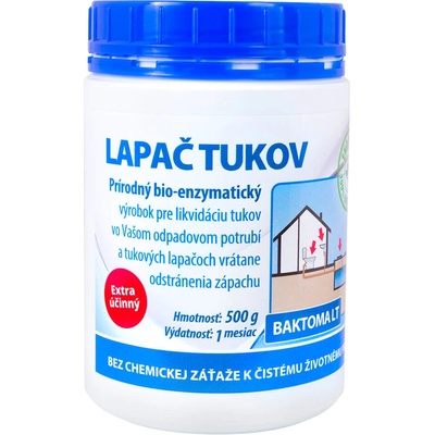 Baktoma TL Baktérie do tukových lapačov 0,5 kg