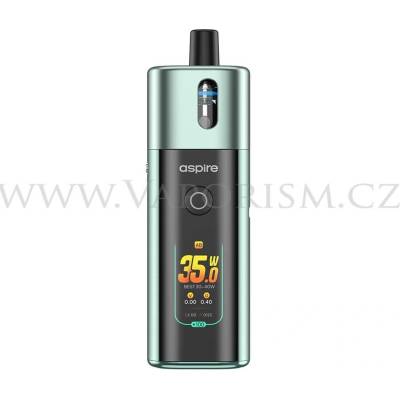 Aspire Fluffi Pro POD 2800 mAh Forest Green