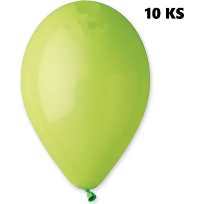 Gemar Sada nafukovacích balónků světle zelené