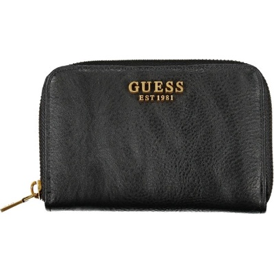 Guess jeans Дамски портфейл guess jeans, Цвят Черен (vb897740_neblack)