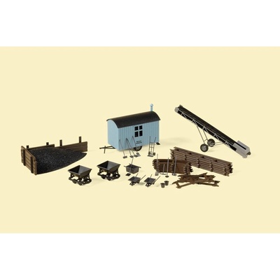 Auhagen Zauhlování H0 11470 – Zboží Dáma