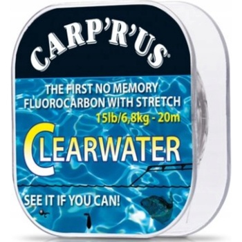 Carp ´R´ Us Clearwater Fluorocarbon 20m 15lb