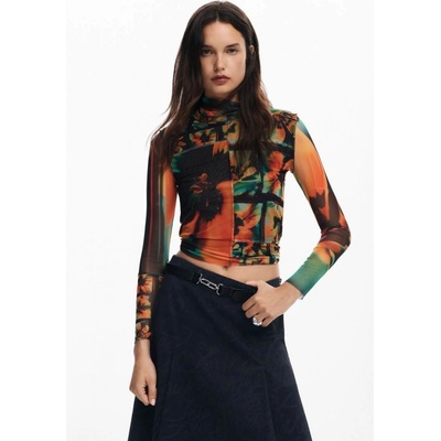 Desigual Naomi naranja