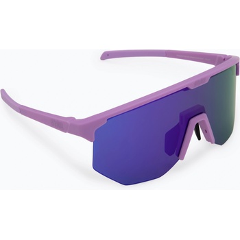 Bliz Слънчеви очила Bliz Hero Small matte purple/grey purple mirror