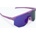 Bliz Слънчеви очила Bliz Hero Small matte purple/grey purple mirror