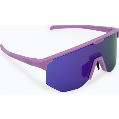 Bliz Слънчеви очила Bliz Hero Small matte purple/grey purple mirror