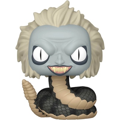Funko Pop Movies Beetlejuice Beetlejuice (snake) (special Edition) #1728