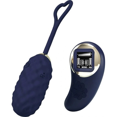 Pretty Love - Vivian Blue Remote Control Vibrating Egg