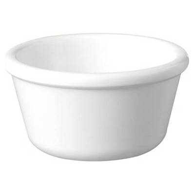 APS Casual Miska melamin bílá 8 cm 8 cl