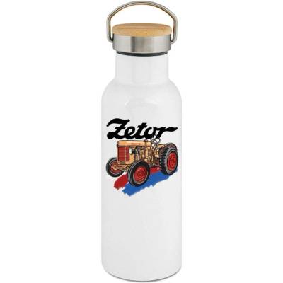 123TRIKO termoska Zetor 15, V3 500 ml traktor