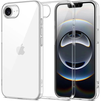Tech-Protect Калъф Tech-Protect FlexAir iPhone 16e - прозрачен (5906302362042)