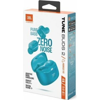 JBL Tune Buds2 Teal