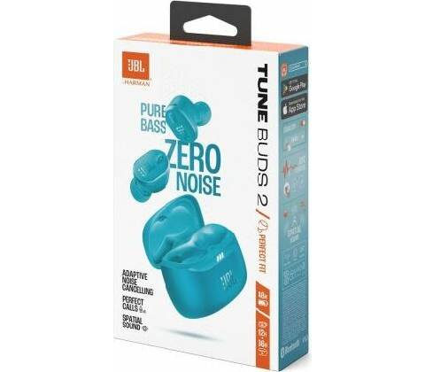 JBL Tune Buds2 Teal