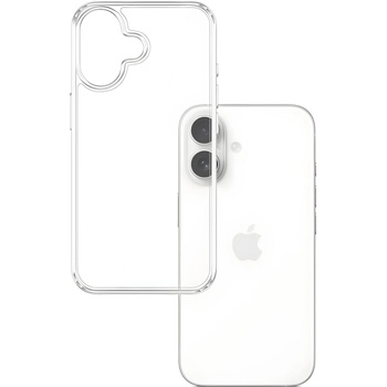 3mk Protection Armor Case калъф за Apple iPhone 17 - Прозрачен KP38188