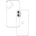 3mk Protection Armor Case калъф за Apple iPhone 17 - Прозрачен KP38188