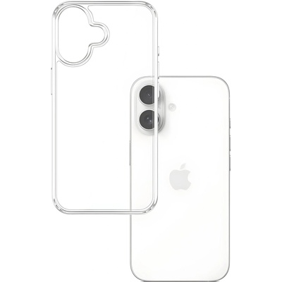 3mk Protection Armor Case калъф за Apple iPhone 17 - Прозрачен KP38188