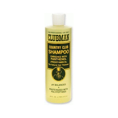 Clubman Šampon na vlasy Country club 473 ml/16 oz