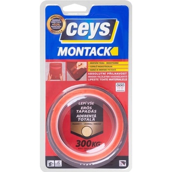 Ceys Páska montážna 2,5 m x 19 mm