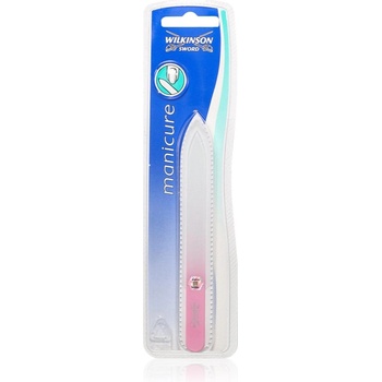 Wilkinson Sword Manicure Glass Nail File стъклена пила за нокти