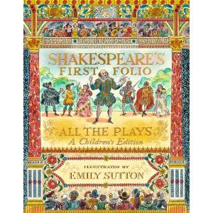 Shakespeare's First Folio: All The Plays | William Shakespeare, The Shakespeare Birthplace Trust (ISBN: 9781529514421)