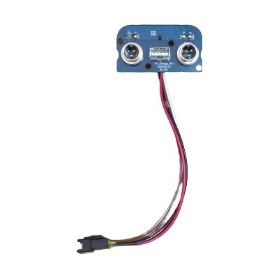 Nabíjecí vstupní konektor pro Inmotion V11