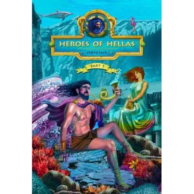 Игра Heroes of Hellas Origins: Part One за PC Steam, Електронна доставка