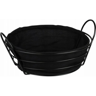 Kesper Chlebník Kovový koš na chléb, 24 cm