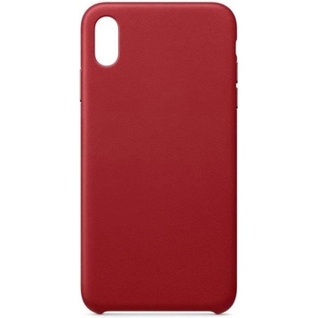 HQWear Калъф за телефон ECO Leather case за iPhone 12 mini, червен (KXG0013982)