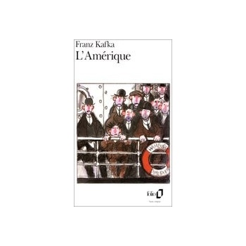 L'Amerique - Kafka, F.