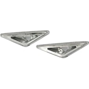 Carmart Кристални мигачи за Ford Focus (98-04) / Mondeo (00-07) - хром