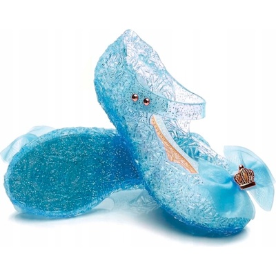 Detské topánky baleríny sandále princezné pre dievčatko Elza